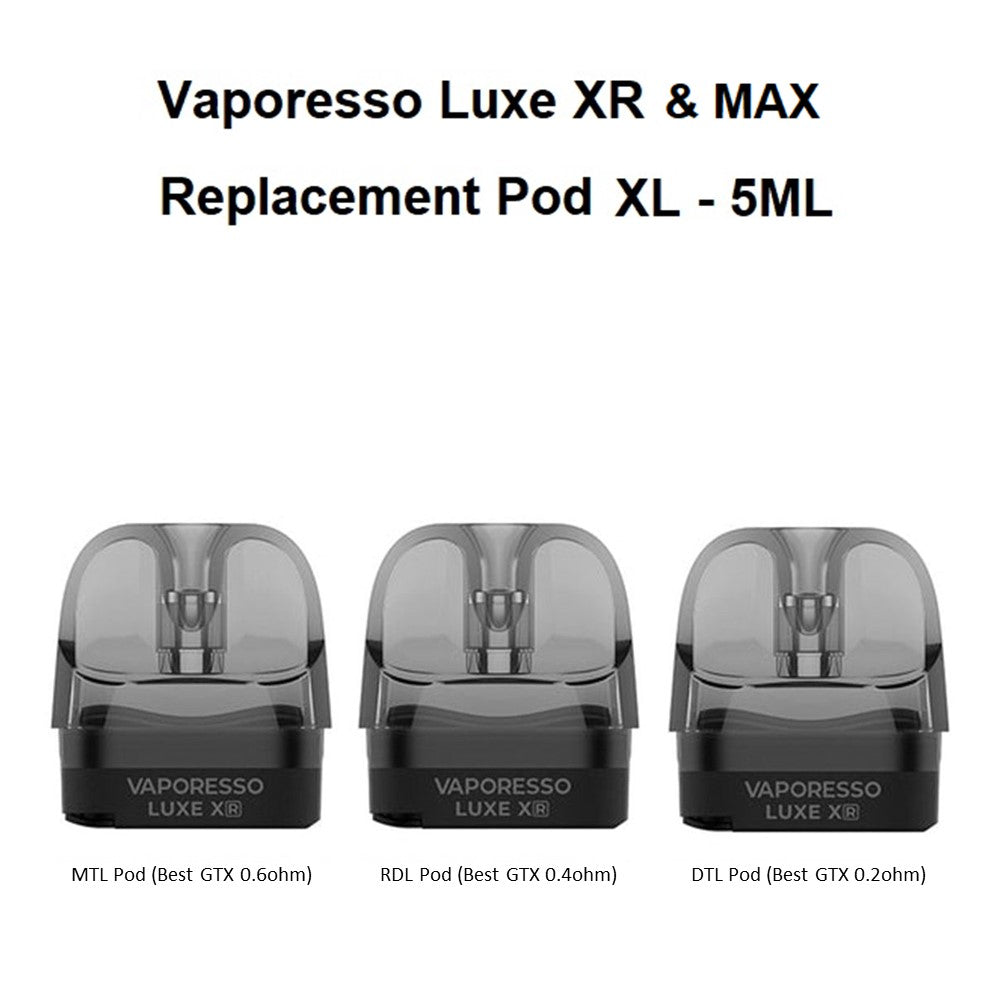Vaporesso Luxe XR Pods