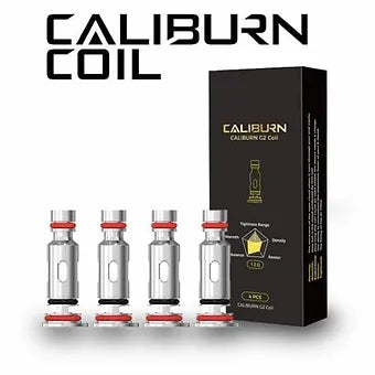 Uwell Caliburn G2 Pod System Pods and Coils