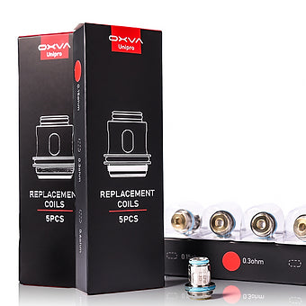 Oxva Velocity UniPro Coils & RBA