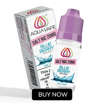 Aqua Vape Nic Salt 20mg