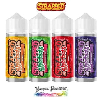 Strapped Sherbets 120ml Shortfill