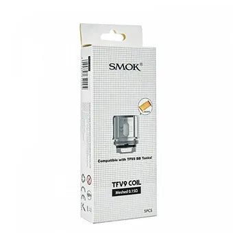 Smok TFV9 Mesh Coils - Pack of 5