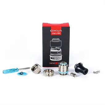 Oxva Velocity UniPro Coils & RBA