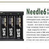 Golisi Needle Chargers 2 4 6 bay