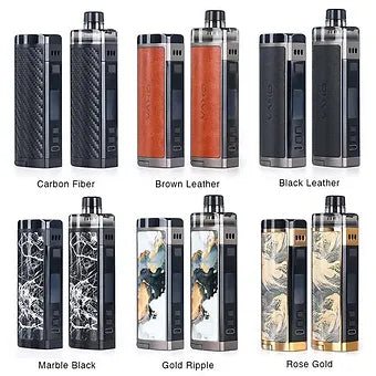 OXVA Velocity 100w 2 in 1 Vape Kit FREE P&P