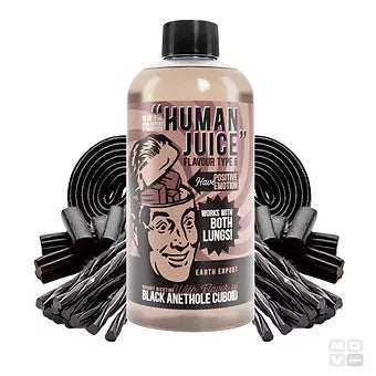 Human Juice by Joe's Juice 240ml Shortfill - PAST EXPIRY