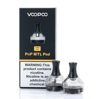VooPoo PnP MTL Replacement Pods