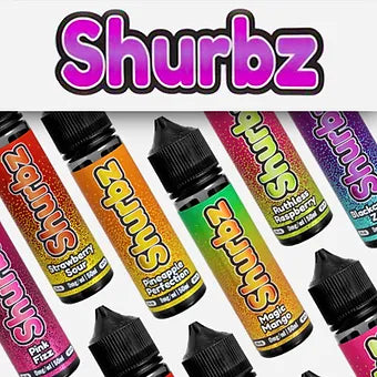 Shurbz 60ml Shortfill