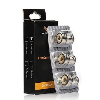 Vapefly Kriemhild II FreeCore K Series Mesh Coils