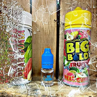 Big Bold Fruity 120ml Shortfill