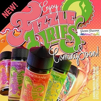 Fizzle Drips 120ml Shortfill