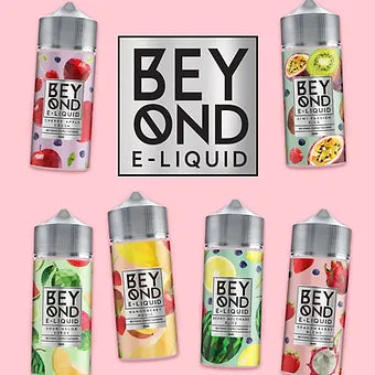 Beyond eliquid from IVG 100ml Shortfill - expired