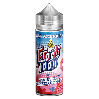 Frooti Tooti All American 120ml Shortfill