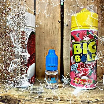 Big Bold Fruity 120ml Shortfill