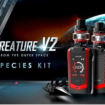 Smok Species Kit V2 FREE P&P