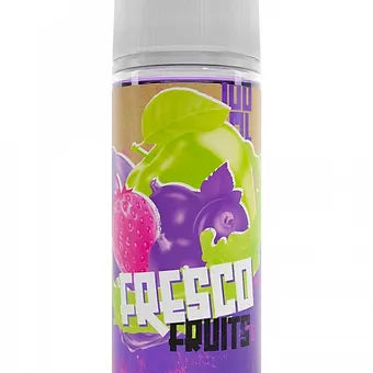 Fresco Fruits 120ml Shortfill