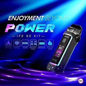 SMOK IPX 80 Pod Mod Kit