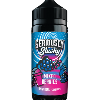Seriously Slushy by Doozy Vape 120ml Shortfill