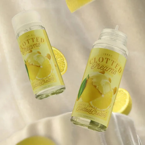 Clotted Dreams 120ml Shortfill