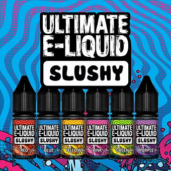 Ultimate Salts Slushy 20mg