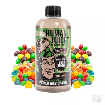 Human Juice by Joe's Juice 240ml Shortfill - PAST EXPIRY