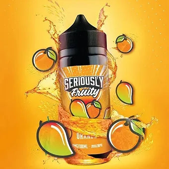 Seriously Fruity by Doozy 120ml Shortfill
