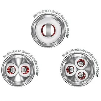 Freemax Twister Coils