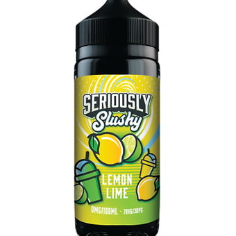 Seriously Slushy by Doozy Vape 120ml Shortfill