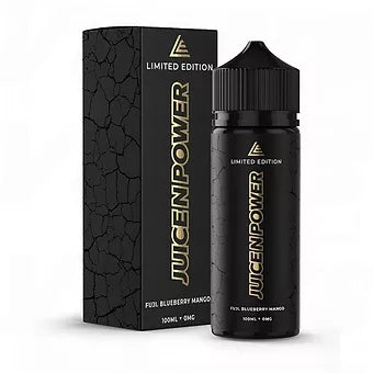 LIMITED EDITION Eliquid - 120ml Shortfill