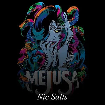 Mejusa Nic Salt 10mg & 20mg