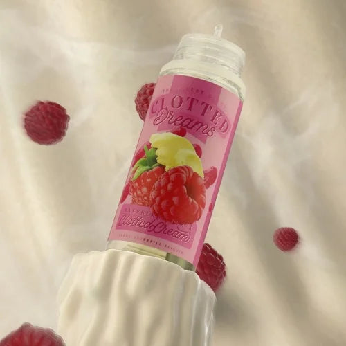 Clotted Dreams 120ml Shortfill