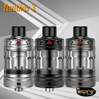 Aspire Nautilus 3 tank
