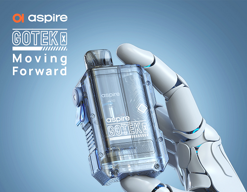 Aspire Gotek X Kit