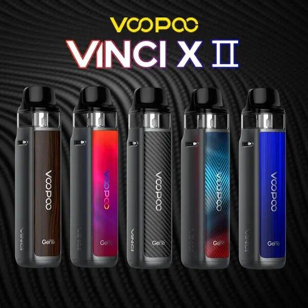 VOOPOO VINCI X 2 80W Pod Mod Kit
