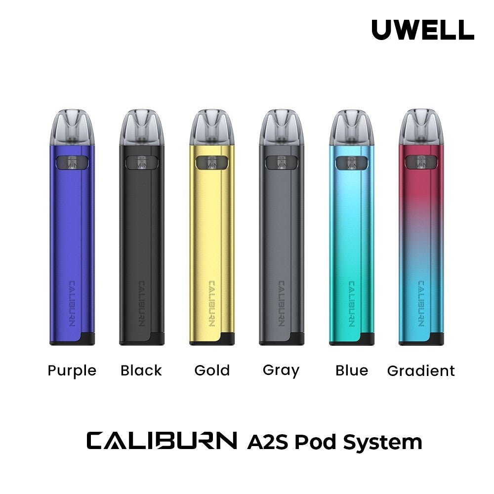 Uwell Caliburn A2s Pod Vape Kit