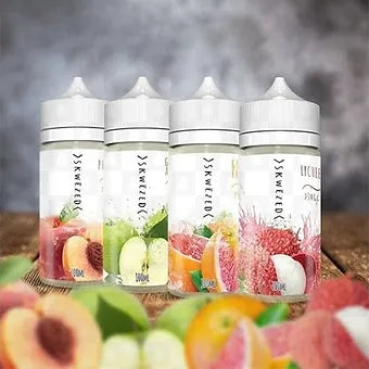 SKWEZED 120ml Shortfill