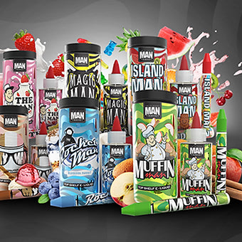 One Hit Wonder 120ml Shortfill