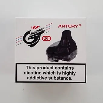 ARTERY NUGGET GT POD