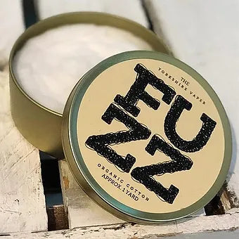 Fuzz Cotton Tin