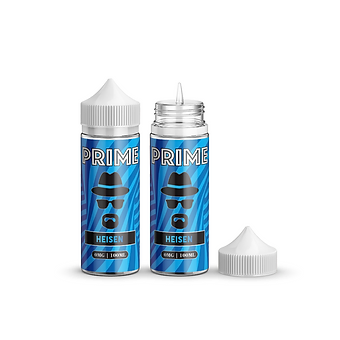 Prime 120ml Shortfill
