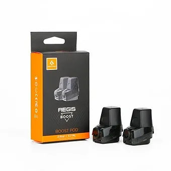 Geek Vape Aegis Boost / Boost Plus - Coils and Pods