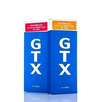 Vaporesso GTX Mesh Coils