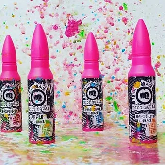 Riot Squad Punk Grenade 60ml Shortfill