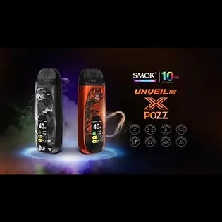 Smok Pozz X: Pod System