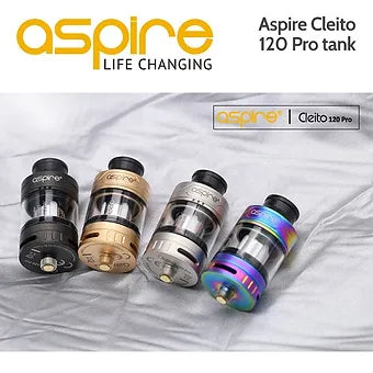 Aspire Cleito 120 Pro