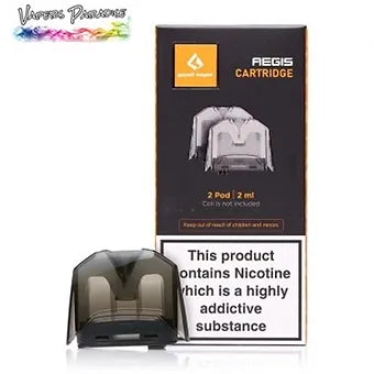 Geek Vape Aegis Pod G Coils