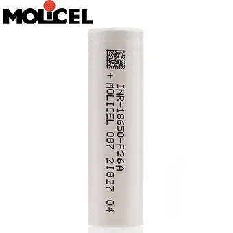 Molicel P26A 18650 Battery