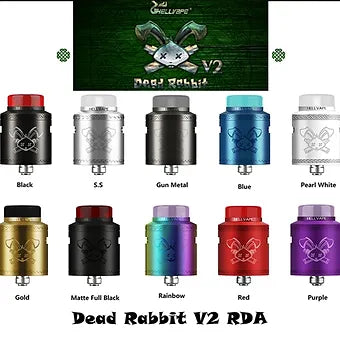 Hellvape Dead Rabbit V2 RDA