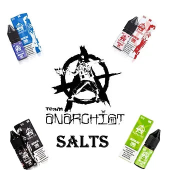 Anarchist Nic Salts 20mg