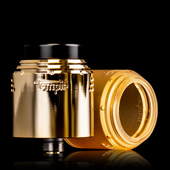 Vaperz Cloud Temple RDA 25mm 2020 Edition